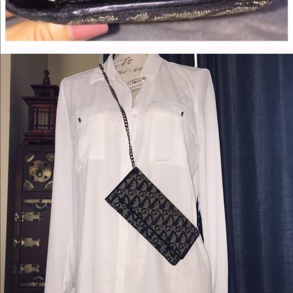 Dior Trotter Wallet placed On Chain price firm - Picture 2 of 11